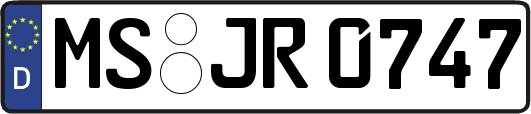 MS-JR0747