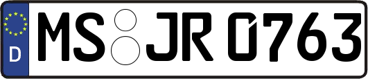 MS-JR0763