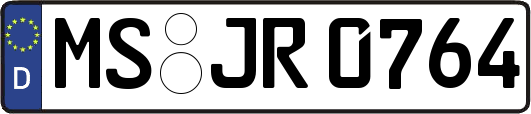 MS-JR0764