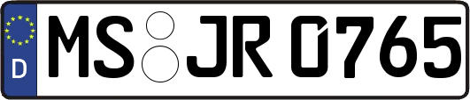 MS-JR0765