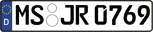 MS-JR0769