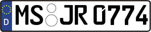 MS-JR0774