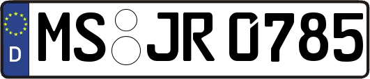 MS-JR0785
