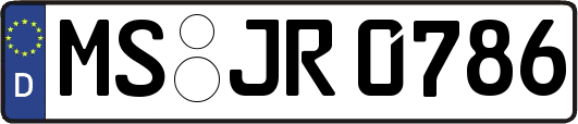 MS-JR0786