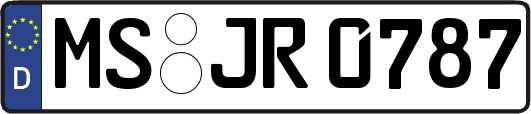 MS-JR0787