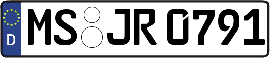 MS-JR0791