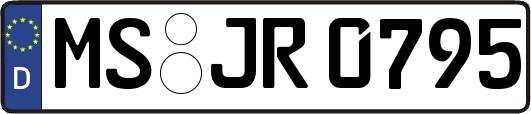MS-JR0795