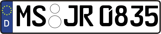 MS-JR0835