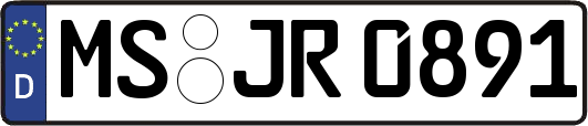 MS-JR0891