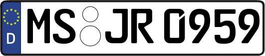 MS-JR0959