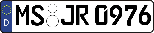 MS-JR0976