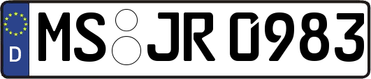 MS-JR0983
