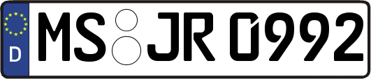 MS-JR0992