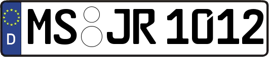 MS-JR1012