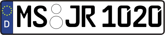 MS-JR1020