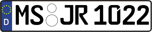 MS-JR1022
