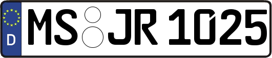 MS-JR1025