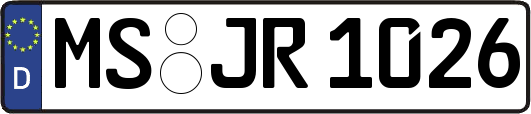 MS-JR1026