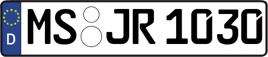 MS-JR1030