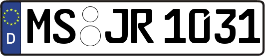 MS-JR1031