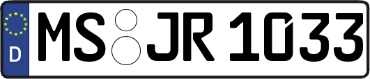 MS-JR1033