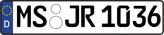 MS-JR1036