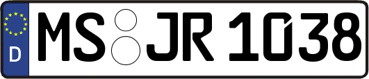 MS-JR1038