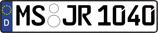 MS-JR1040