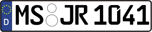 MS-JR1041