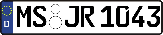 MS-JR1043