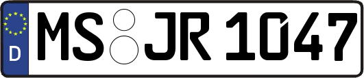 MS-JR1047