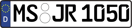 MS-JR1050
