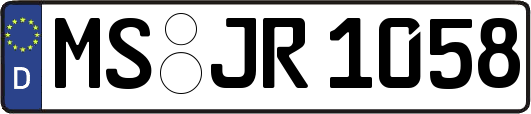 MS-JR1058
