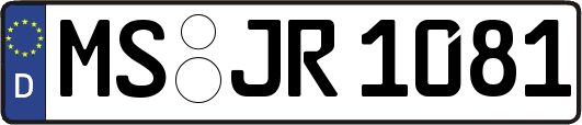 MS-JR1081