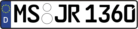 MS-JR1360