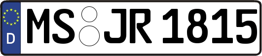 MS-JR1815