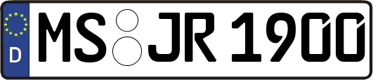 MS-JR1900