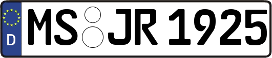 MS-JR1925
