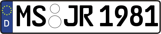 MS-JR1981