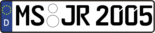MS-JR2005