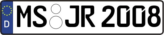 MS-JR2008