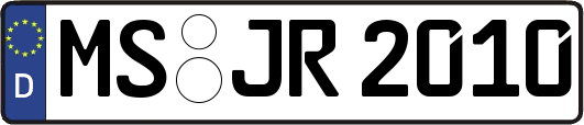 MS-JR2010