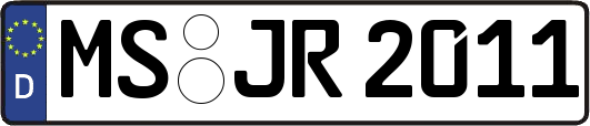 MS-JR2011