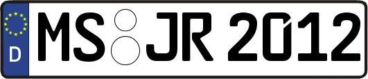 MS-JR2012