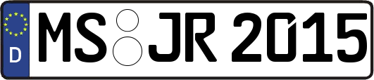 MS-JR2015