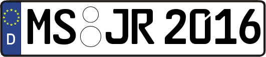 MS-JR2016
