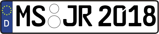 MS-JR2018