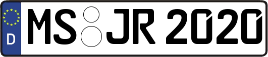 MS-JR2020