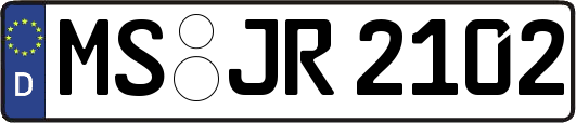 MS-JR2102