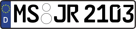 MS-JR2103